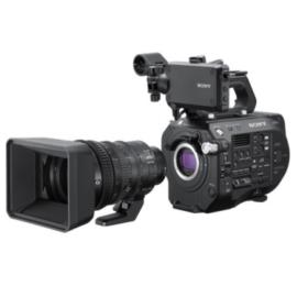 دوربین-سینمایی-سونی-Sony-PXW-FS7-M2-K-Super-35-Kit-with-18-110mm-Zoom-Lens